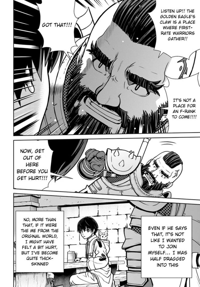Gokufuri Kyohi Shite Tesaguri Start Tokka Shinai Healer Nakama To Wakarete Tabi Ni Deru 37 11