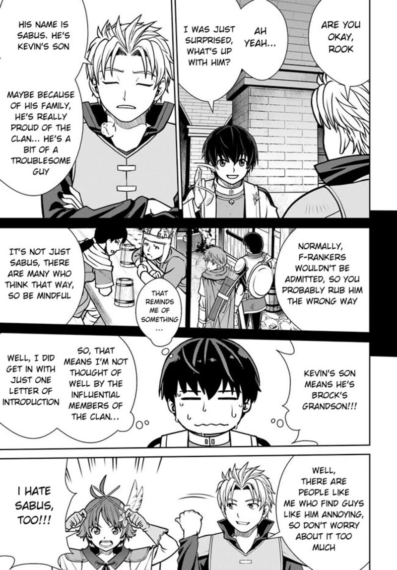 Gokufuri Kyohi Shite Tesaguri Start Tokka Shinai Healer Nakama To Wakarete Tabi Ni Deru 37 12