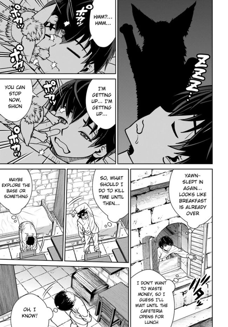 Gokufuri Kyohi Shite Tesaguri Start Tokka Shinai Healer Nakama To Wakarete Tabi Ni Deru 37 14