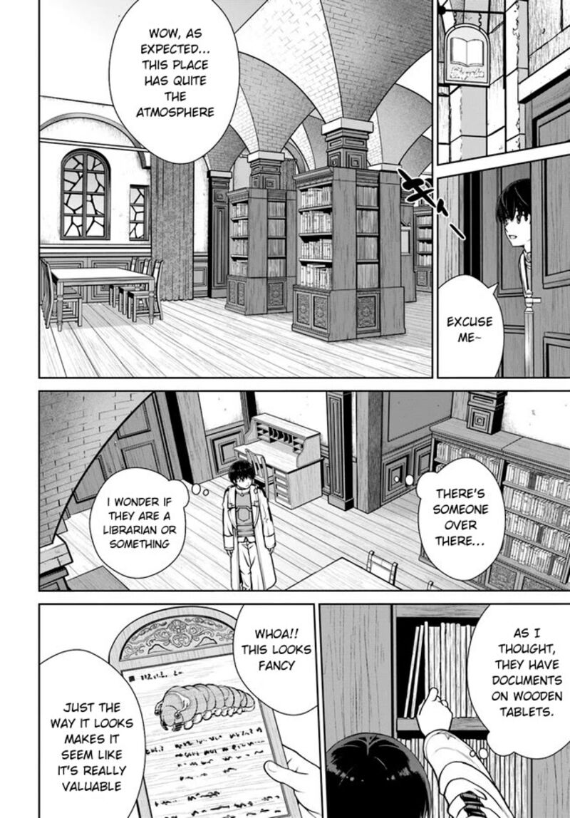 Gokufuri Kyohi Shite Tesaguri Start Tokka Shinai Healer Nakama To Wakarete Tabi Ni Deru 37 15