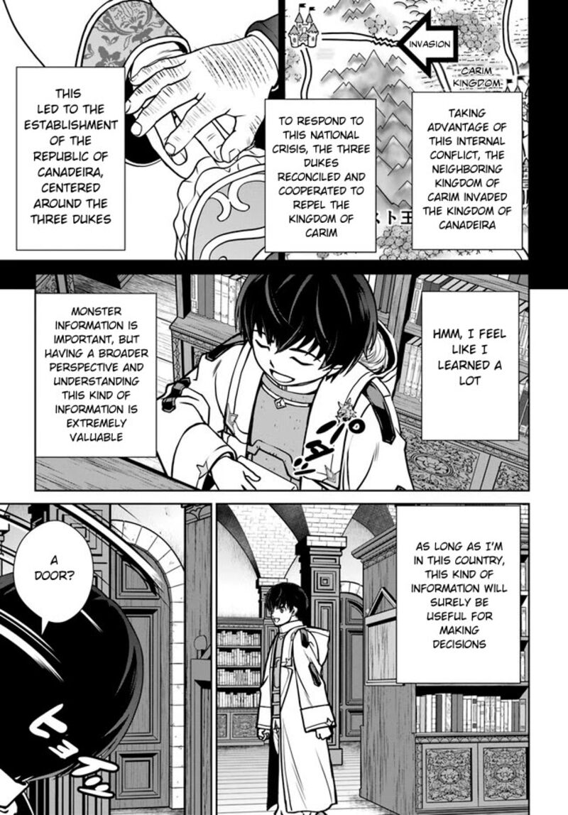 Gokufuri Kyohi Shite Tesaguri Start Tokka Shinai Healer Nakama To Wakarete Tabi Ni Deru 37 18