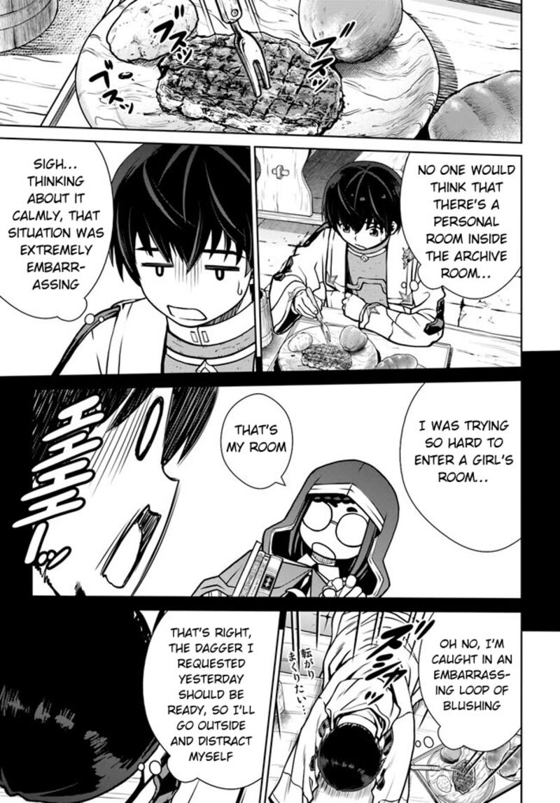 Gokufuri Kyohi Shite Tesaguri Start Tokka Shinai Healer Nakama To Wakarete Tabi Ni Deru 37 22