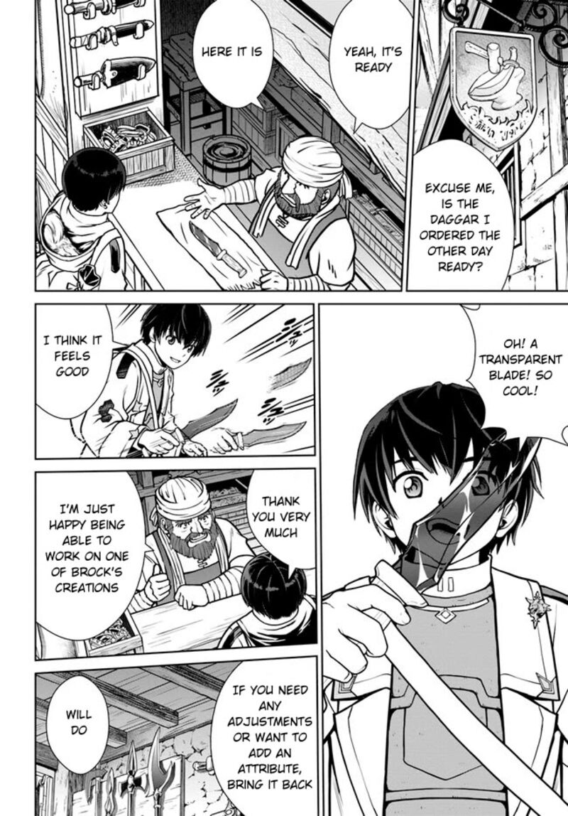 Gokufuri Kyohi Shite Tesaguri Start Tokka Shinai Healer Nakama To Wakarete Tabi Ni Deru 37 23