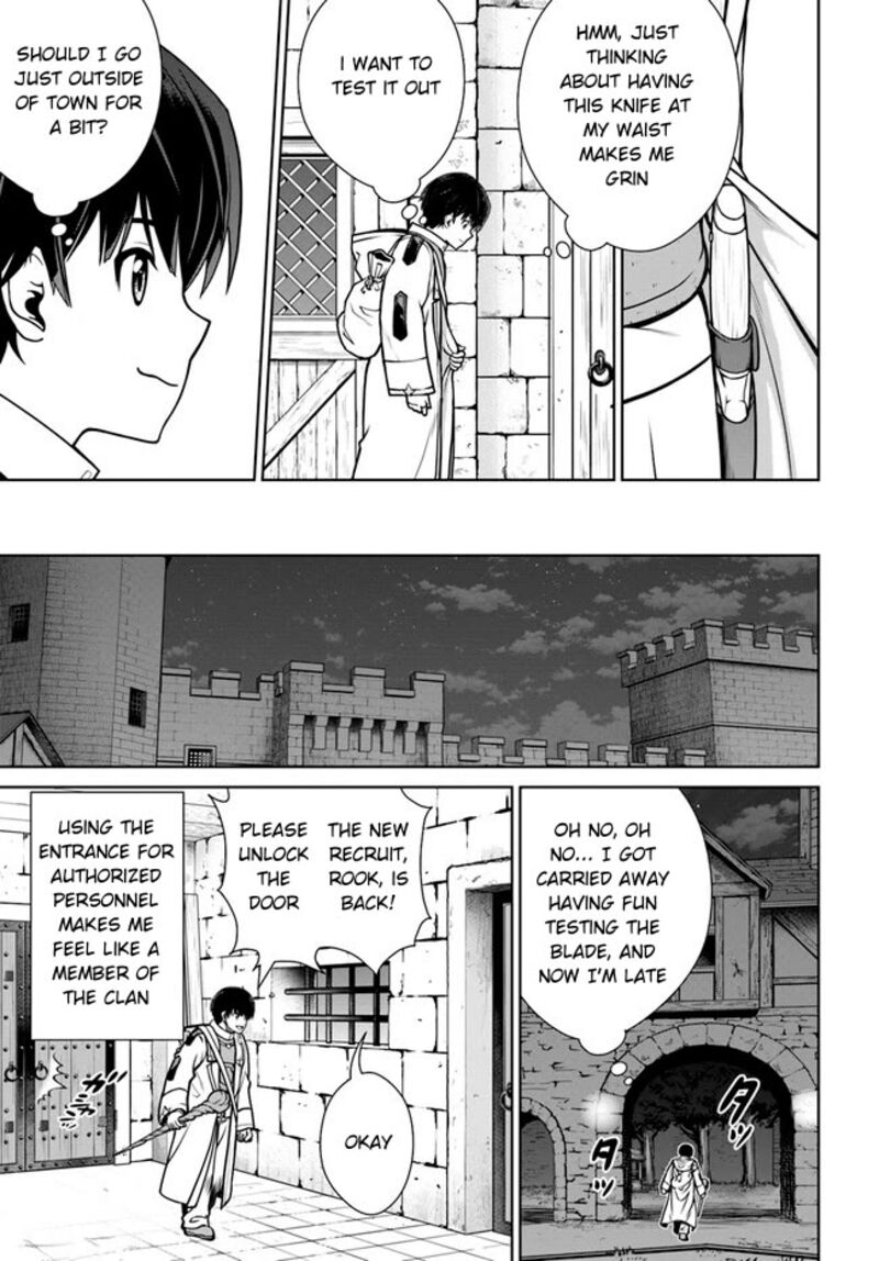 Gokufuri Kyohi Shite Tesaguri Start Tokka Shinai Healer Nakama To Wakarete Tabi Ni Deru 37 24