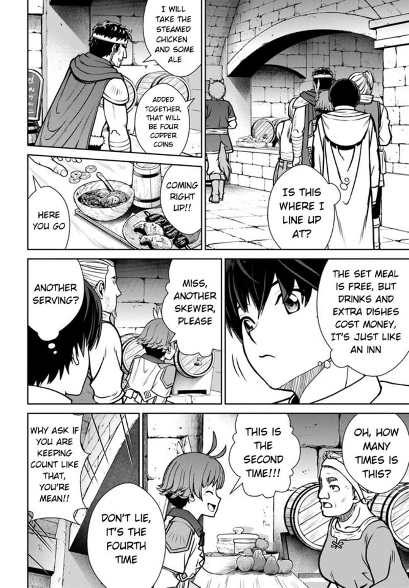 Gokufuri Kyohi Shite Tesaguri Start Tokka Shinai Healer Nakama To Wakarete Tabi Ni Deru 37 3