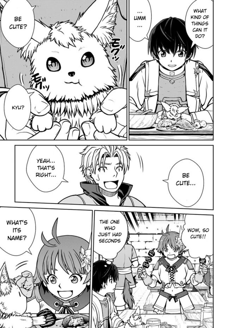 Gokufuri Kyohi Shite Tesaguri Start Tokka Shinai Healer Nakama To Wakarete Tabi Ni Deru 37 6