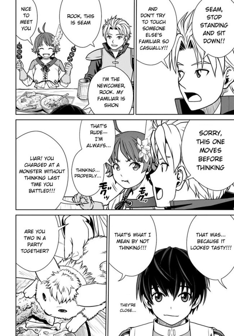 Gokufuri Kyohi Shite Tesaguri Start Tokka Shinai Healer Nakama To Wakarete Tabi Ni Deru 37 7
