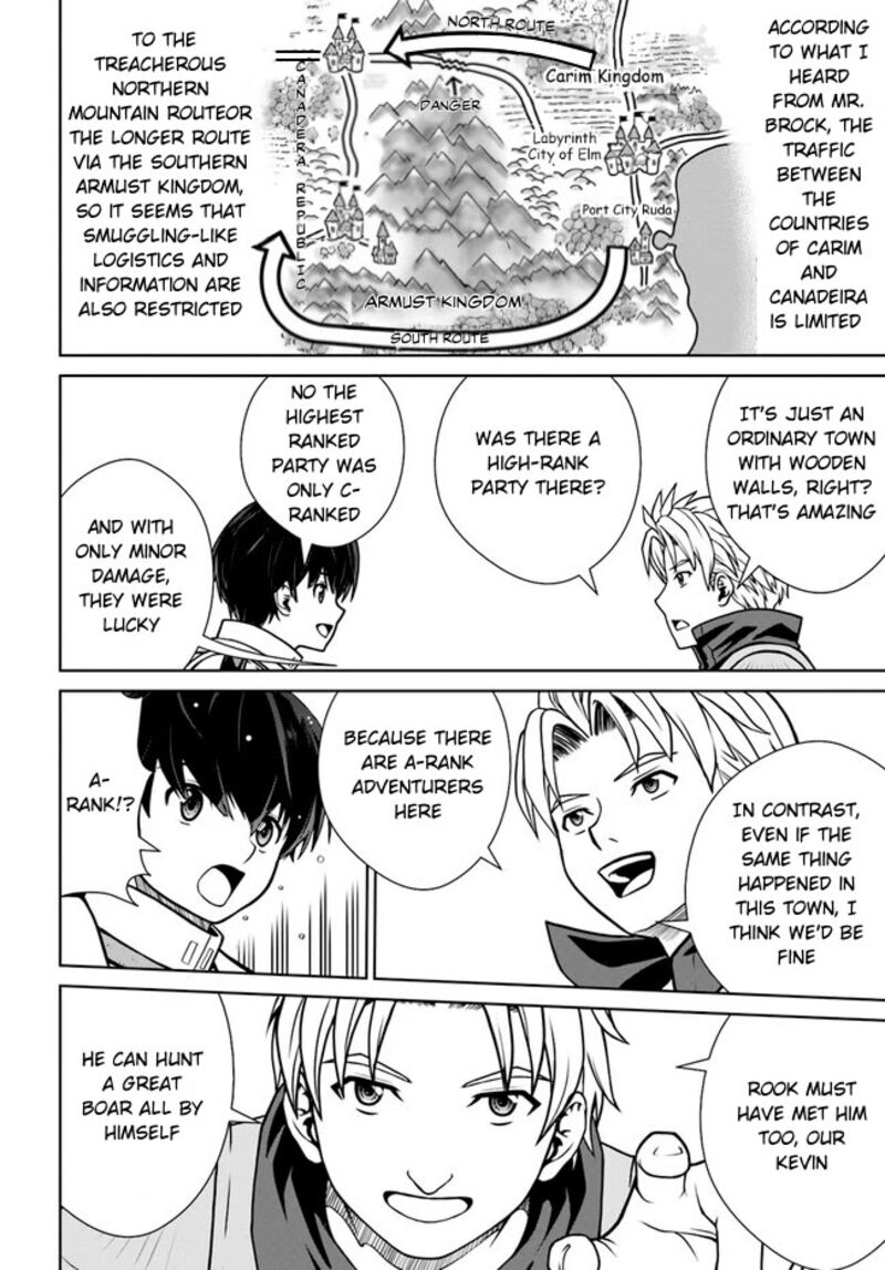 Gokufuri Kyohi Shite Tesaguri Start Tokka Shinai Healer Nakama To Wakarete Tabi Ni Deru 37 9