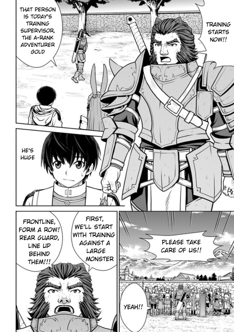 Gokufuri Kyohi Shite Tesaguri Start Tokka Shinai Healer Nakama To Wakarete Tabi Ni Deru 38a 11