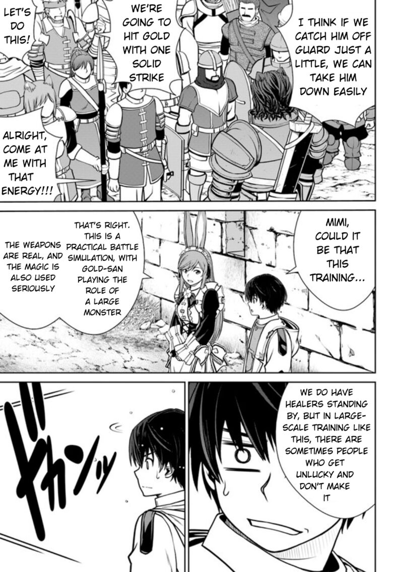 Gokufuri Kyohi Shite Tesaguri Start Tokka Shinai Healer Nakama To Wakarete Tabi Ni Deru 38a 12