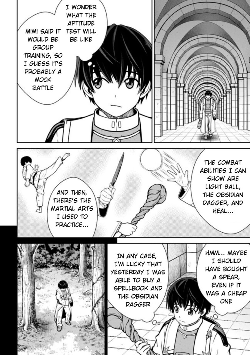 Gokufuri Kyohi Shite Tesaguri Start Tokka Shinai Healer Nakama To Wakarete Tabi Ni Deru 38a 3