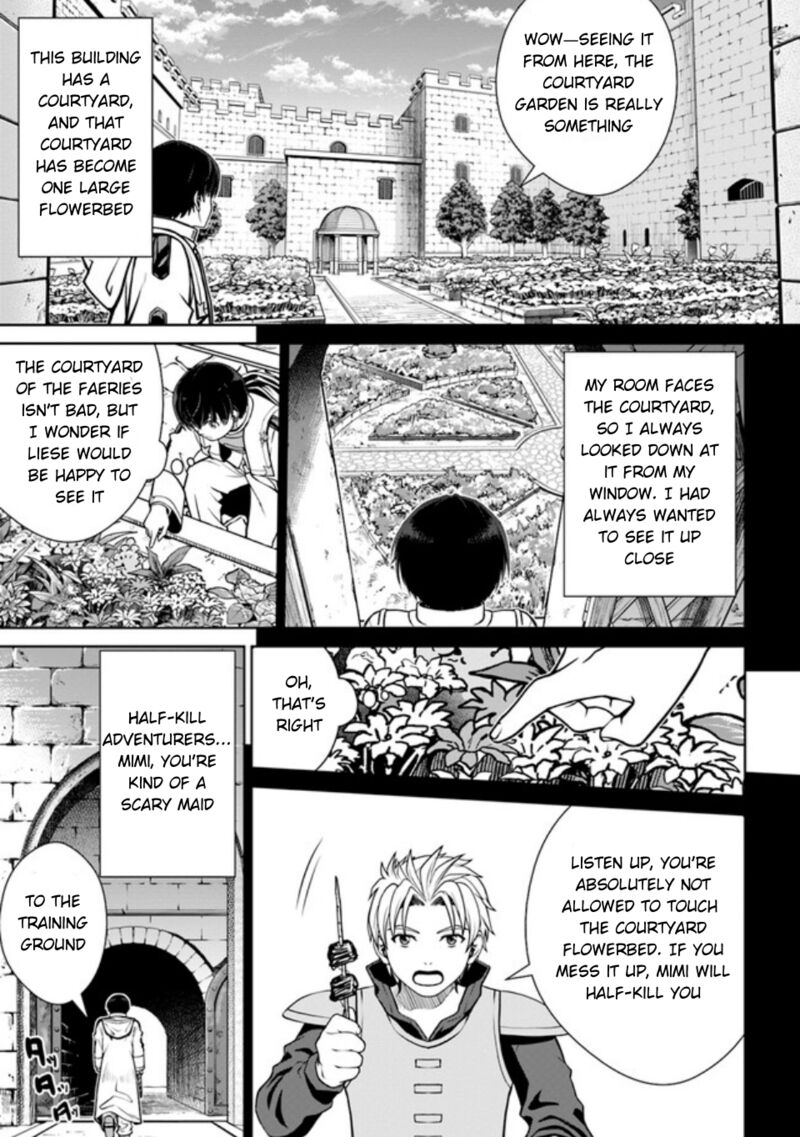 Gokufuri Kyohi Shite Tesaguri Start Tokka Shinai Healer Nakama To Wakarete Tabi Ni Deru 38a 8