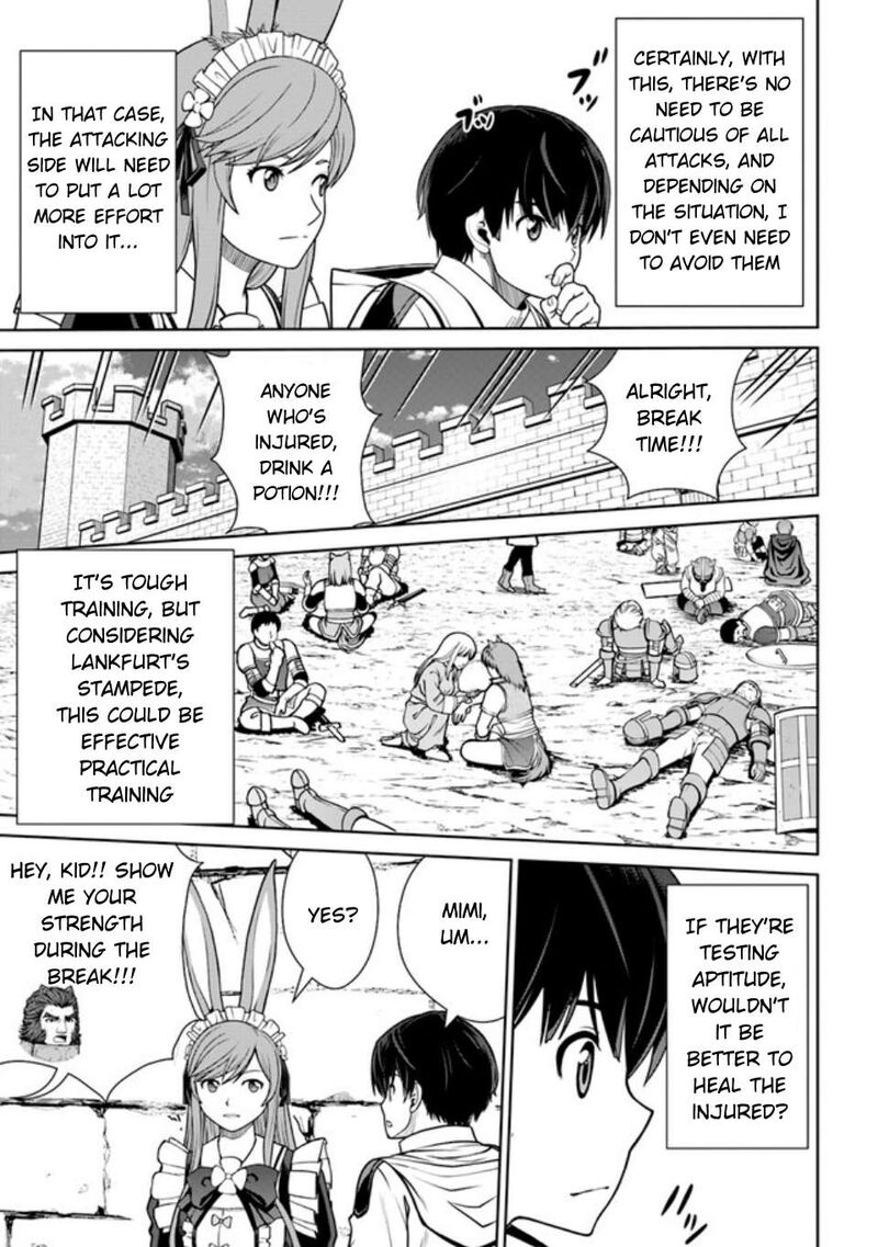 Gokufuri Kyohi Shite Tesaguri Start Tokka Shinai Healer Nakama To Wakarete Tabi Ni Deru 38b 5