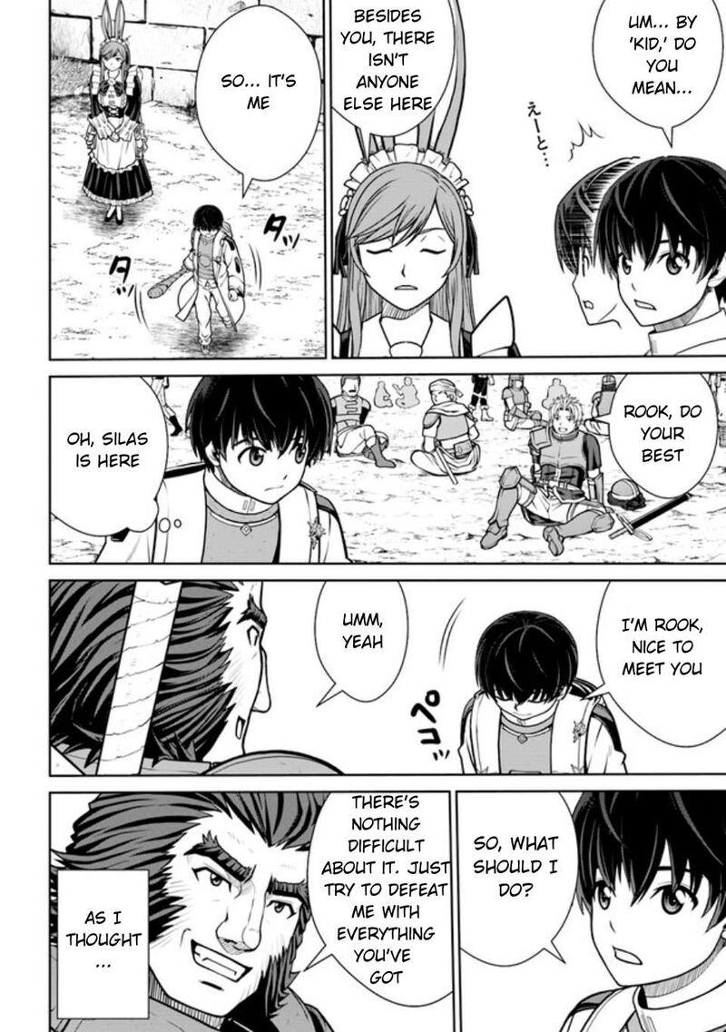 Gokufuri Kyohi Shite Tesaguri Start Tokka Shinai Healer Nakama To Wakarete Tabi Ni Deru 38b 6