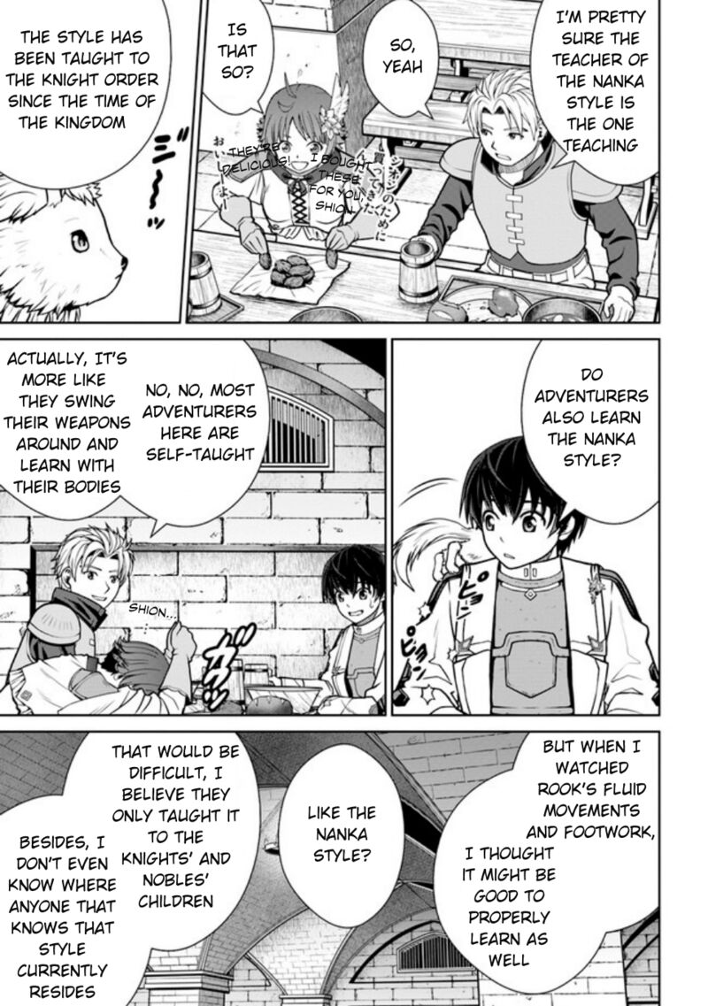 Gokufuri Kyohi Shite Tesaguri Start Tokka Shinai Healer Nakama To Wakarete Tabi Ni Deru 39 12