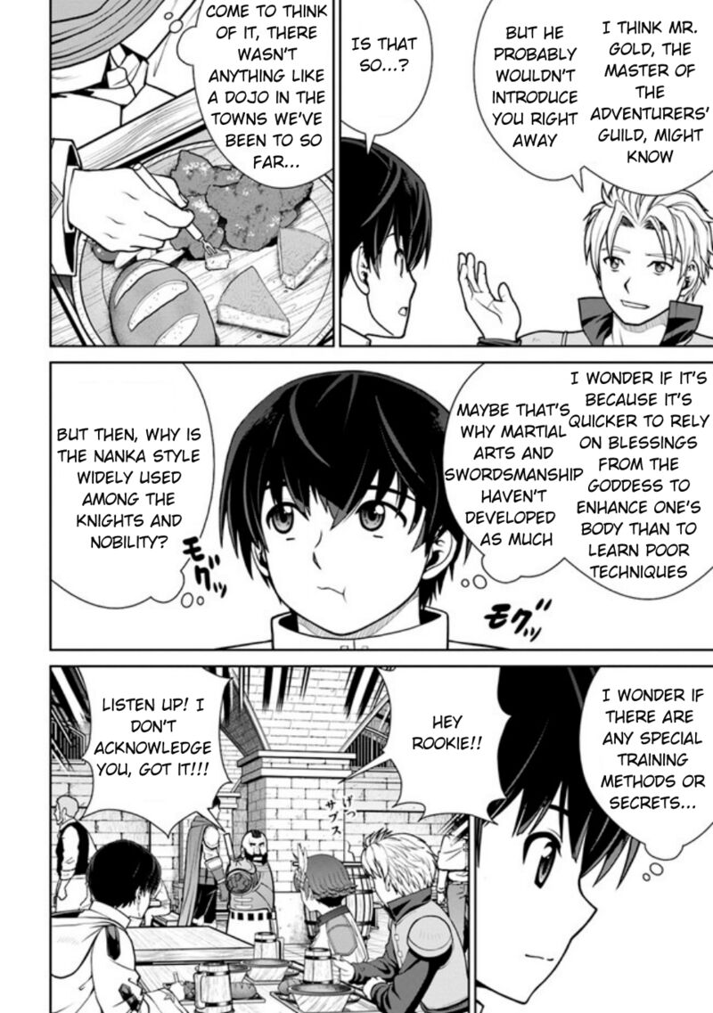 Gokufuri Kyohi Shite Tesaguri Start Tokka Shinai Healer Nakama To Wakarete Tabi Ni Deru 39 13