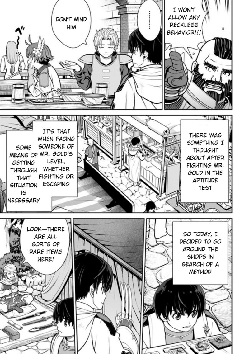 Gokufuri Kyohi Shite Tesaguri Start Tokka Shinai Healer Nakama To Wakarete Tabi Ni Deru 39 14