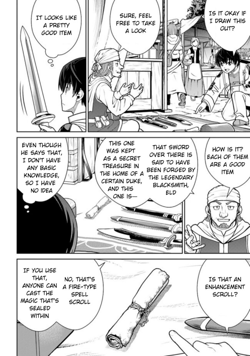 Gokufuri Kyohi Shite Tesaguri Start Tokka Shinai Healer Nakama To Wakarete Tabi Ni Deru 39 15