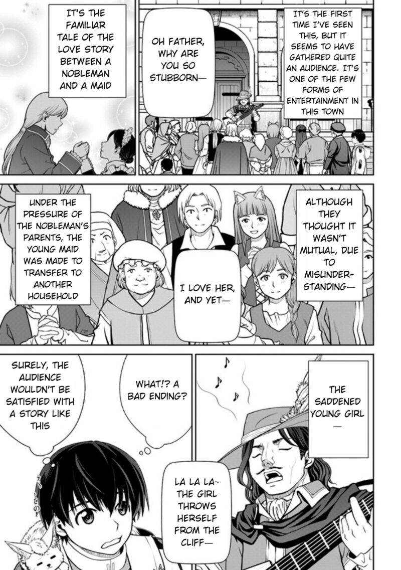 Gokufuri Kyohi Shite Tesaguri Start Tokka Shinai Healer Nakama To Wakarete Tabi Ni Deru 39 18