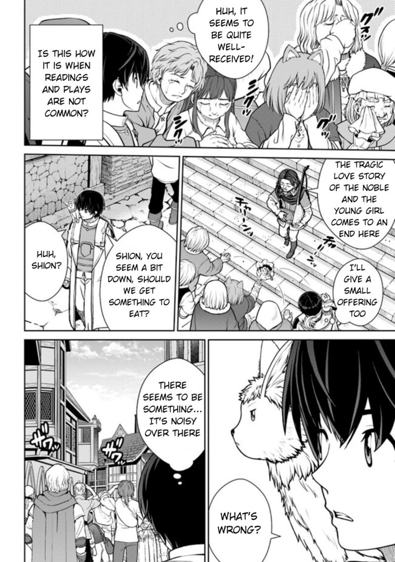Gokufuri Kyohi Shite Tesaguri Start Tokka Shinai Healer Nakama To Wakarete Tabi Ni Deru 39 19
