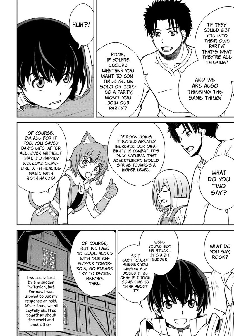 Gokufuri Kyohi Shite Tesaguri Start Tokka Shinai Healer Nakama To Wakarete Tabi Ni Deru 4 14