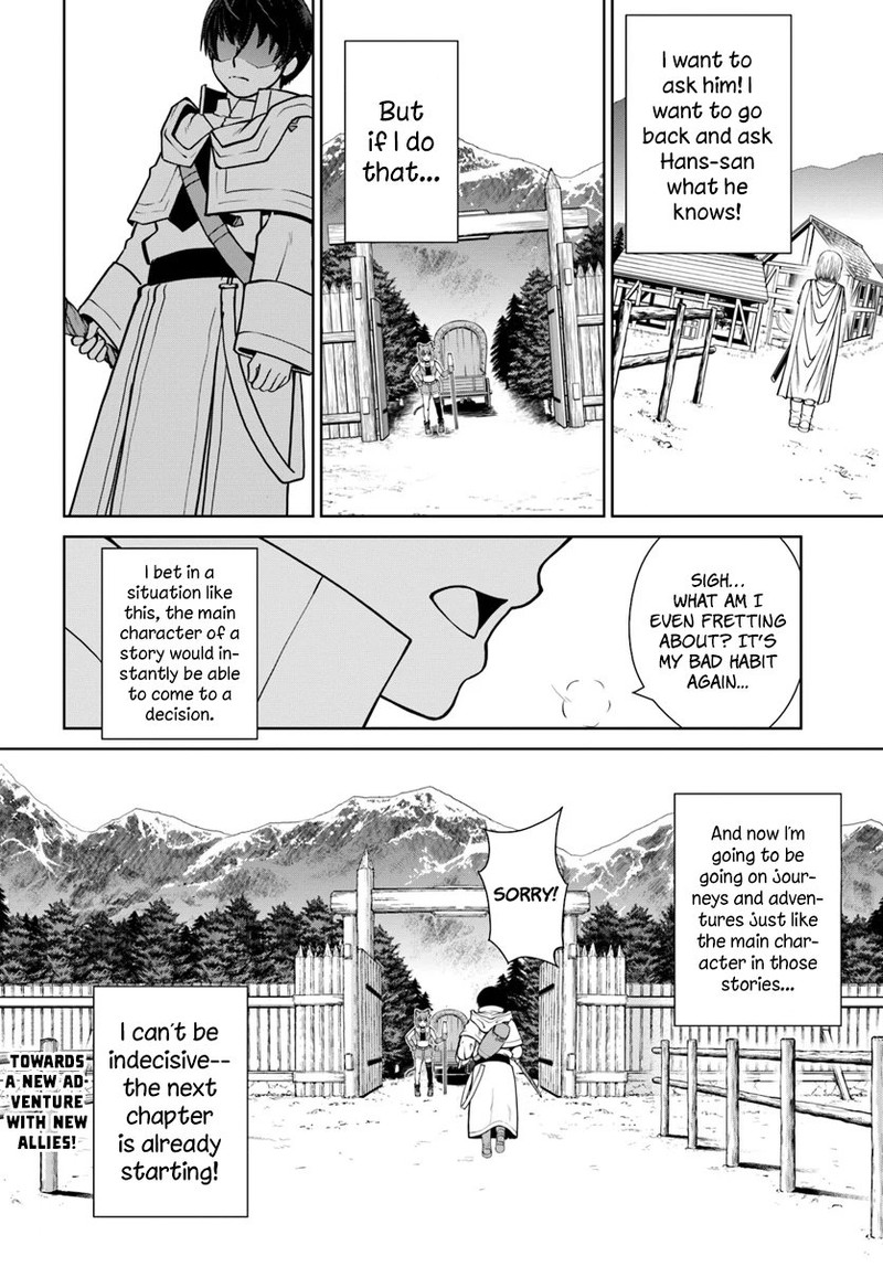Gokufuri Kyohi Shite Tesaguri Start Tokka Shinai Healer Nakama To Wakarete Tabi Ni Deru 4 22