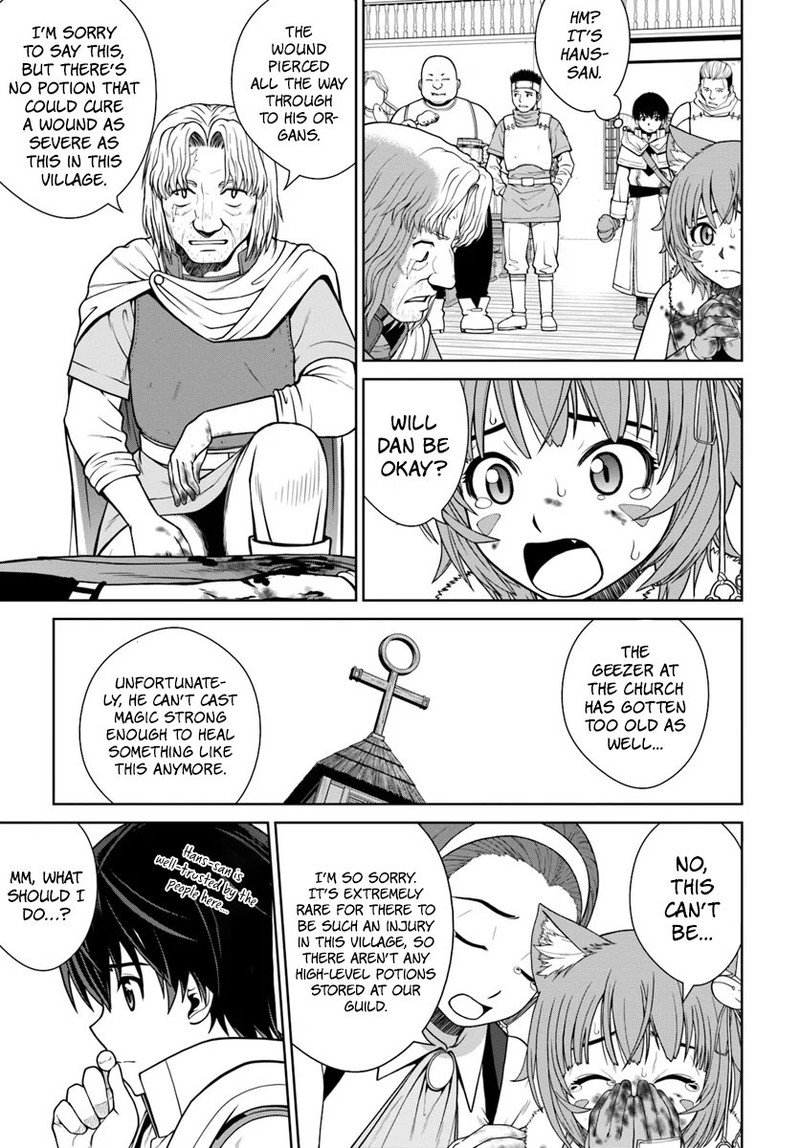 Gokufuri Kyohi Shite Tesaguri Start Tokka Shinai Healer Nakama To Wakarete Tabi Ni Deru 4 3
