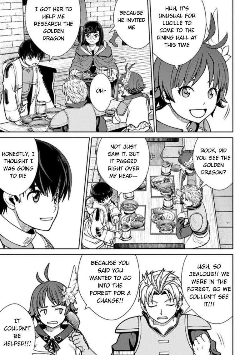 Gokufuri Kyohi Shite Tesaguri Start Tokka Shinai Healer Nakama To Wakarete Tabi Ni Deru 40 10