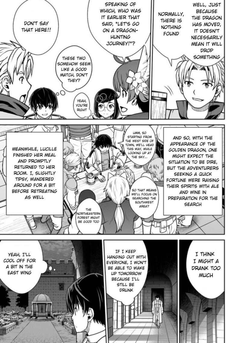 Gokufuri Kyohi Shite Tesaguri Start Tokka Shinai Healer Nakama To Wakarete Tabi Ni Deru 40 12