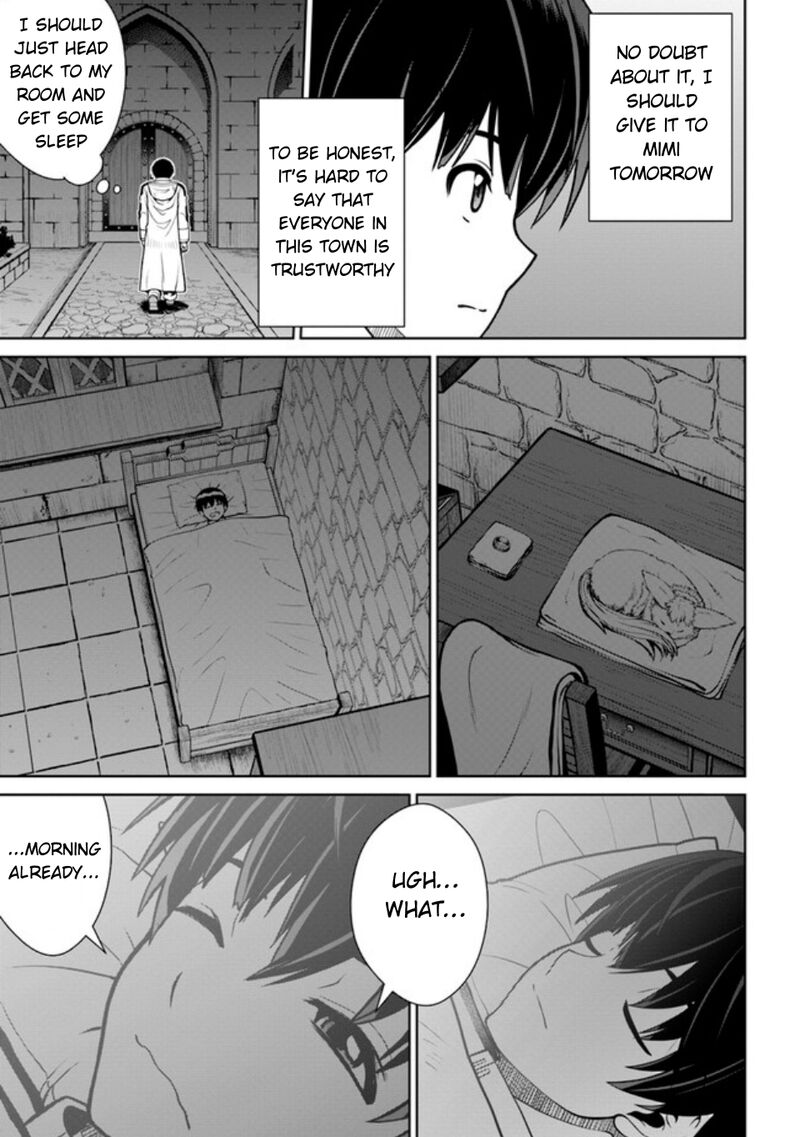 Gokufuri Kyohi Shite Tesaguri Start Tokka Shinai Healer Nakama To Wakarete Tabi Ni Deru 40 14