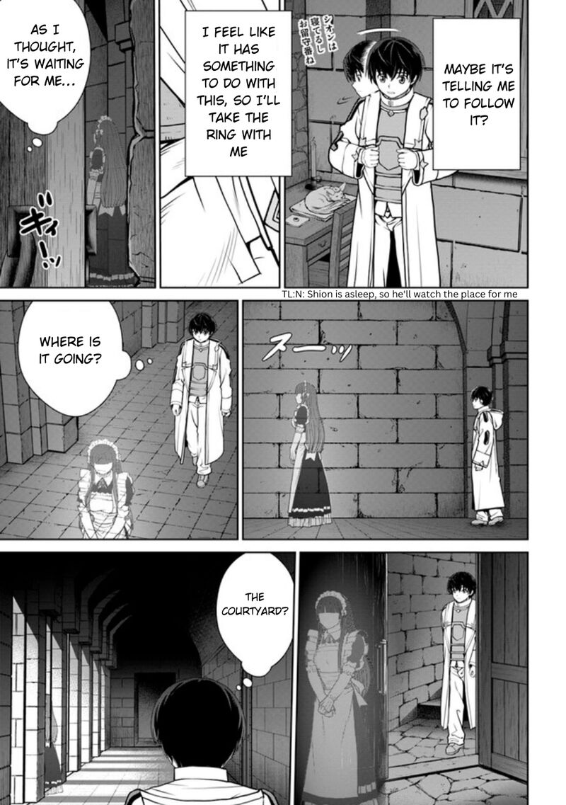 Gokufuri Kyohi Shite Tesaguri Start Tokka Shinai Healer Nakama To Wakarete Tabi Ni Deru 40 20