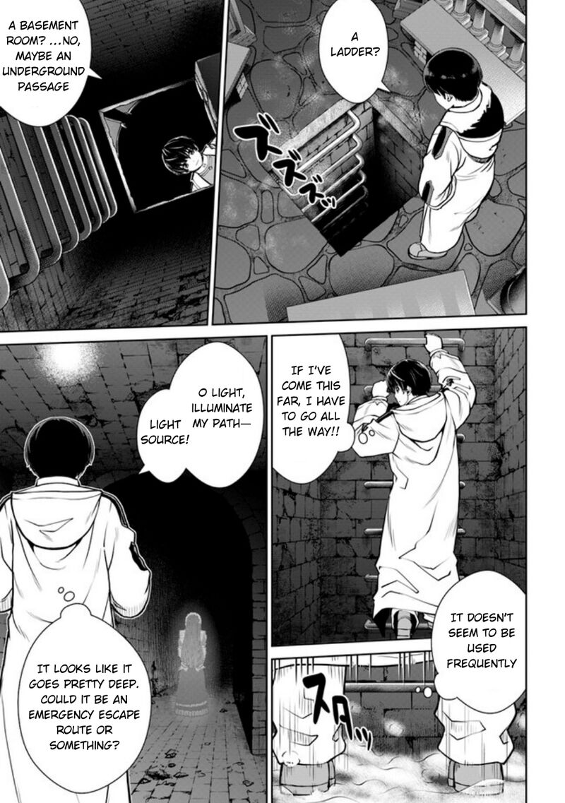 Gokufuri Kyohi Shite Tesaguri Start Tokka Shinai Healer Nakama To Wakarete Tabi Ni Deru 40 22