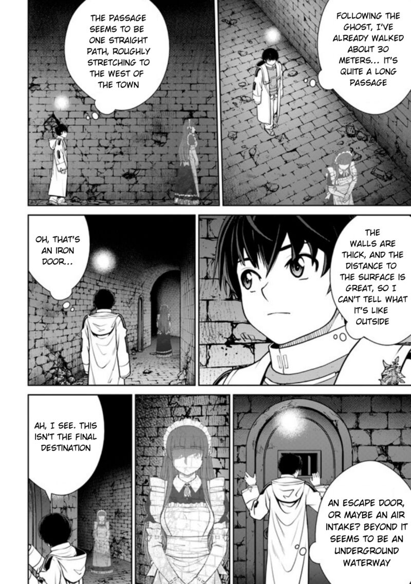 Gokufuri Kyohi Shite Tesaguri Start Tokka Shinai Healer Nakama To Wakarete Tabi Ni Deru 40 23