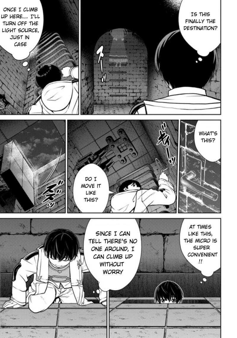 Gokufuri Kyohi Shite Tesaguri Start Tokka Shinai Healer Nakama To Wakarete Tabi Ni Deru 40 24