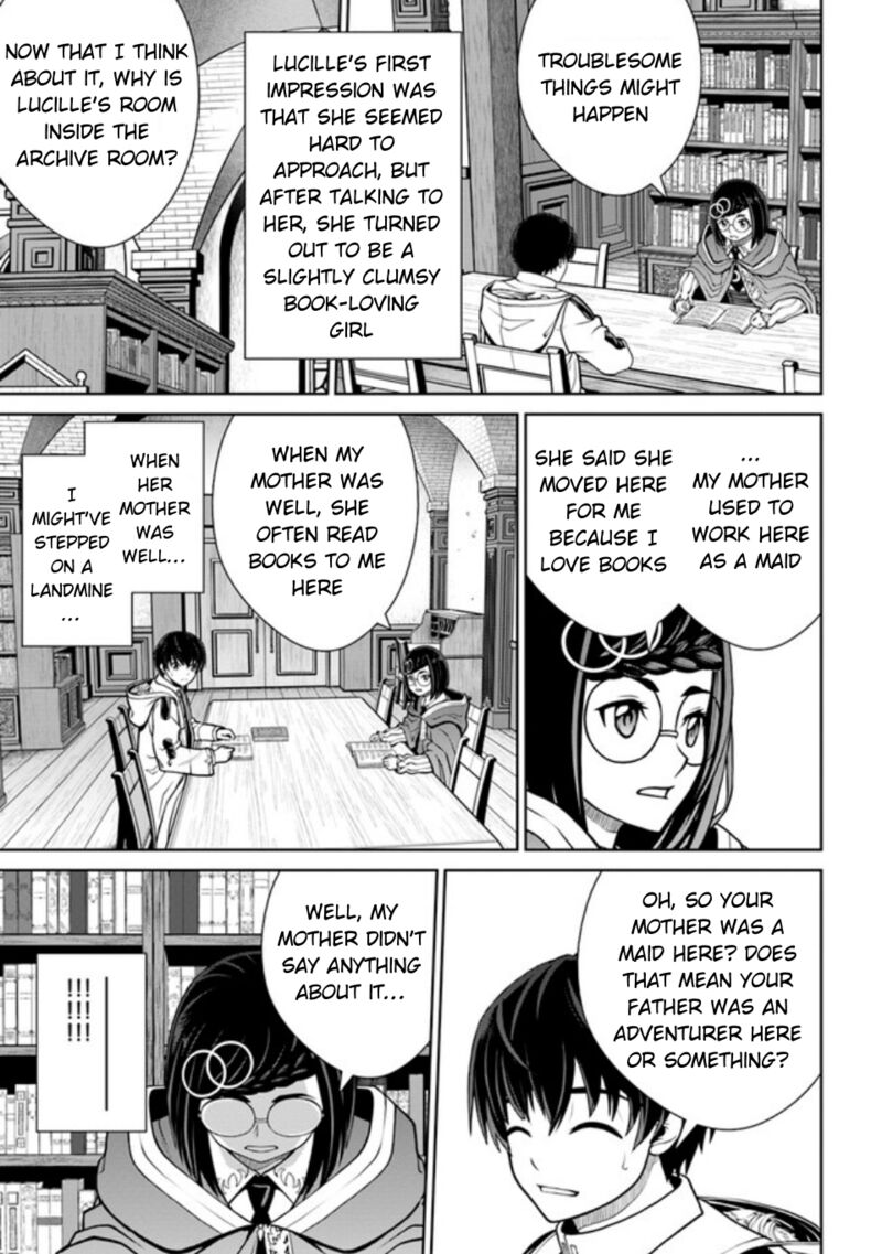 Gokufuri Kyohi Shite Tesaguri Start Tokka Shinai Healer Nakama To Wakarete Tabi Ni Deru 40 8