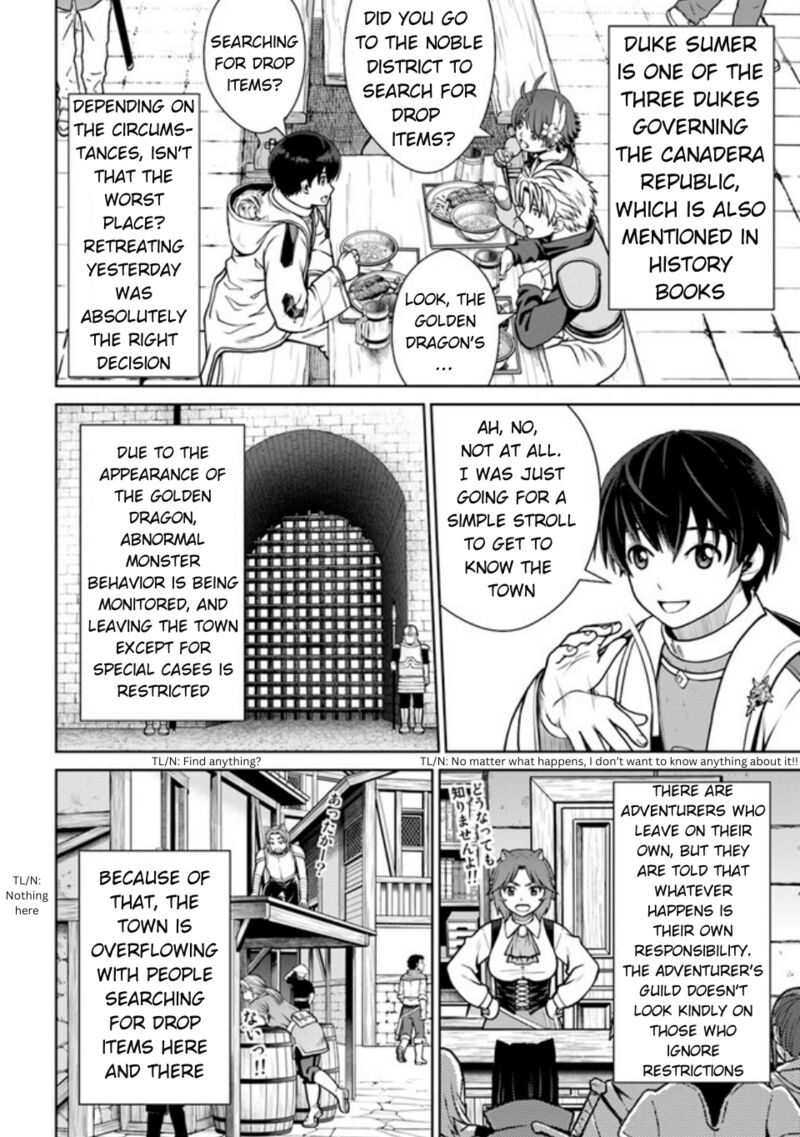 Gokufuri Kyohi Shite Tesaguri Start Tokka Shinai Healer Nakama To Wakarete Tabi Ni Deru 41 5