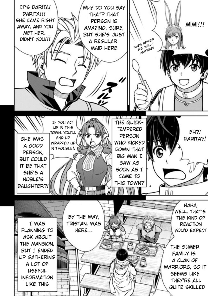 Gokufuri Kyohi Shite Tesaguri Start Tokka Shinai Healer Nakama To Wakarete Tabi Ni Deru 41 7