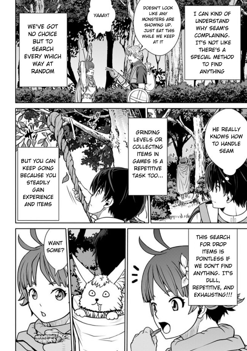 Gokufuri Kyohi Shite Tesaguri Start Tokka Shinai Healer Nakama To Wakarete Tabi Ni Deru 42 11