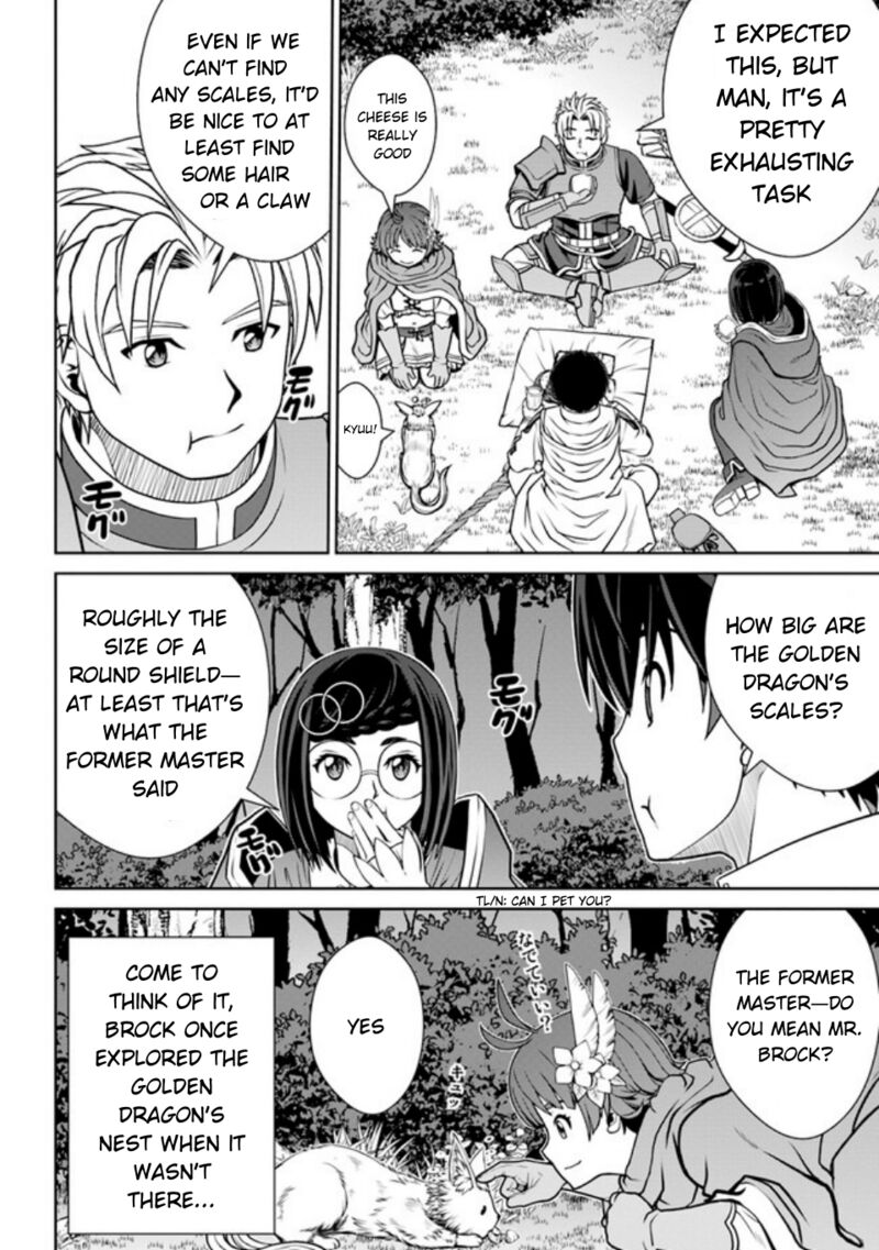 Gokufuri Kyohi Shite Tesaguri Start Tokka Shinai Healer Nakama To Wakarete Tabi Ni Deru 42 13