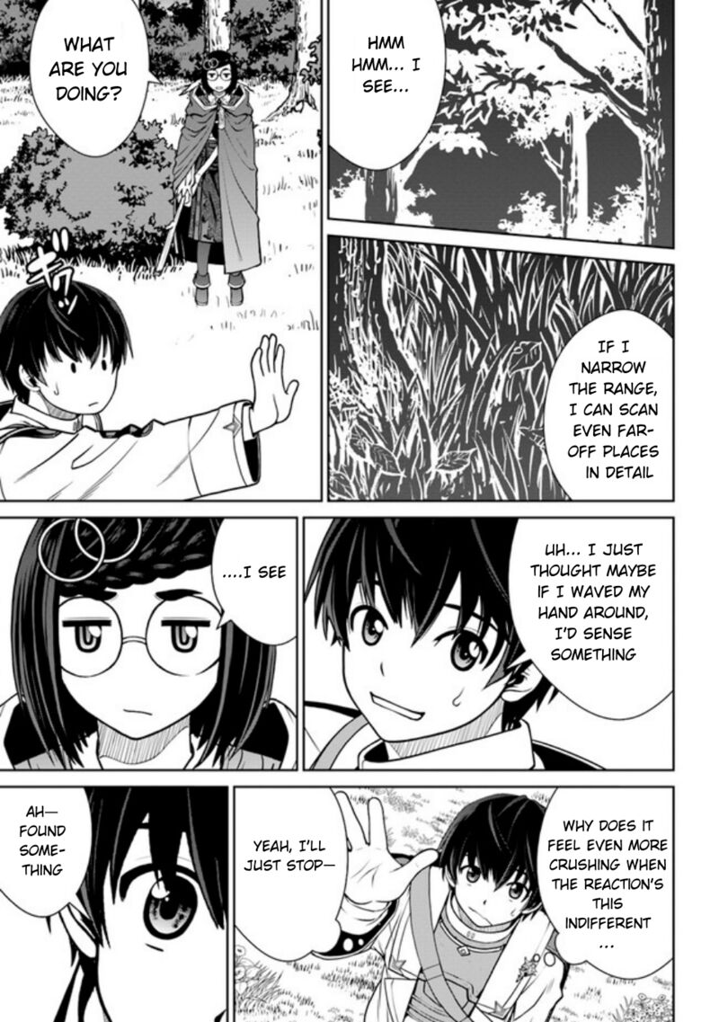 Gokufuri Kyohi Shite Tesaguri Start Tokka Shinai Healer Nakama To Wakarete Tabi Ni Deru 42 16