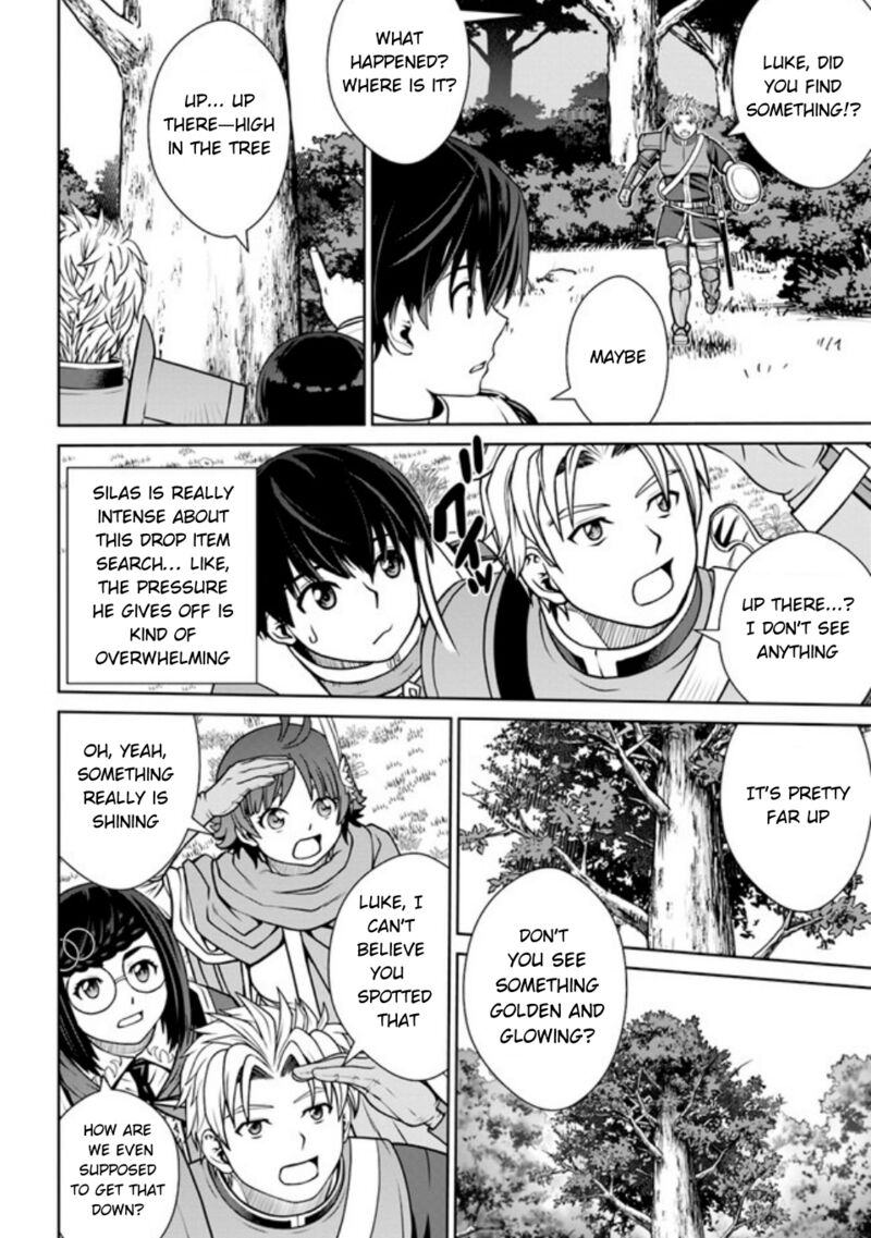 Gokufuri Kyohi Shite Tesaguri Start Tokka Shinai Healer Nakama To Wakarete Tabi Ni Deru 42 17