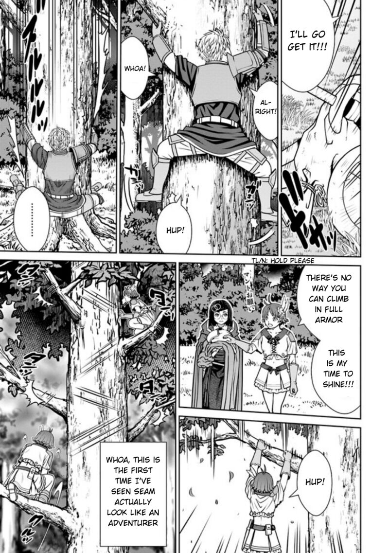 Gokufuri Kyohi Shite Tesaguri Start Tokka Shinai Healer Nakama To Wakarete Tabi Ni Deru 42 18
