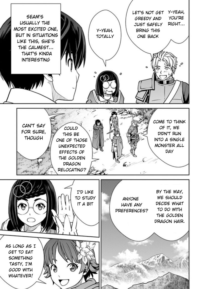 Gokufuri Kyohi Shite Tesaguri Start Tokka Shinai Healer Nakama To Wakarete Tabi Ni Deru 42 22