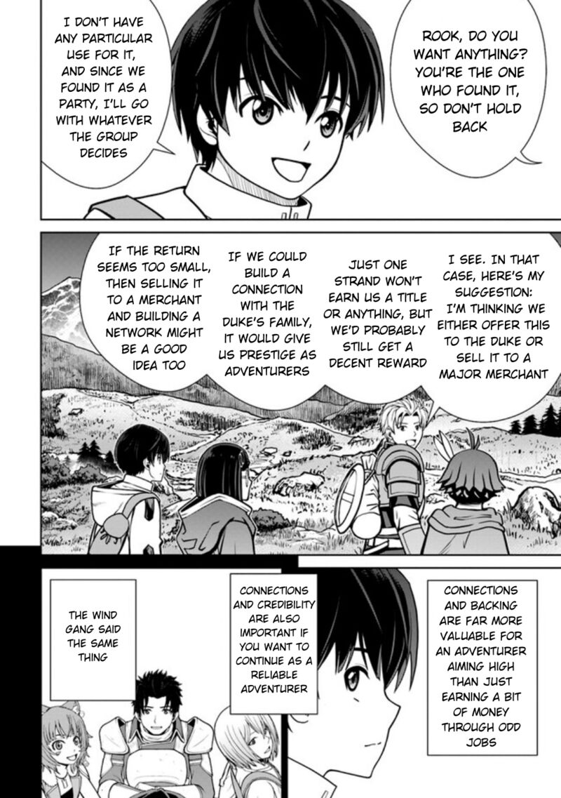 Gokufuri Kyohi Shite Tesaguri Start Tokka Shinai Healer Nakama To Wakarete Tabi Ni Deru 42 23