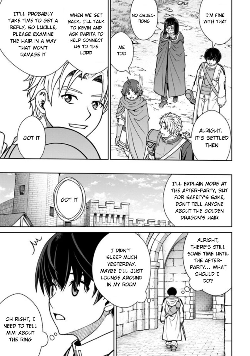 Gokufuri Kyohi Shite Tesaguri Start Tokka Shinai Healer Nakama To Wakarete Tabi Ni Deru 42 24