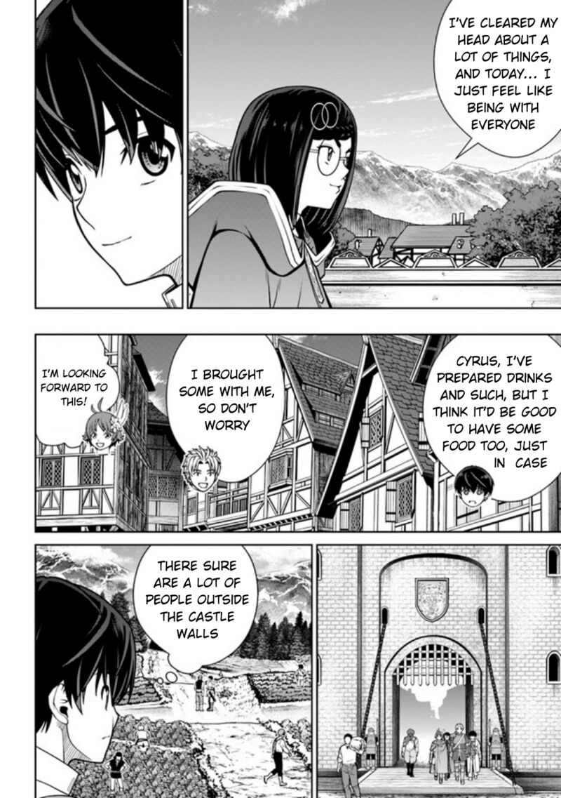 Gokufuri Kyohi Shite Tesaguri Start Tokka Shinai Healer Nakama To Wakarete Tabi Ni Deru 42 5