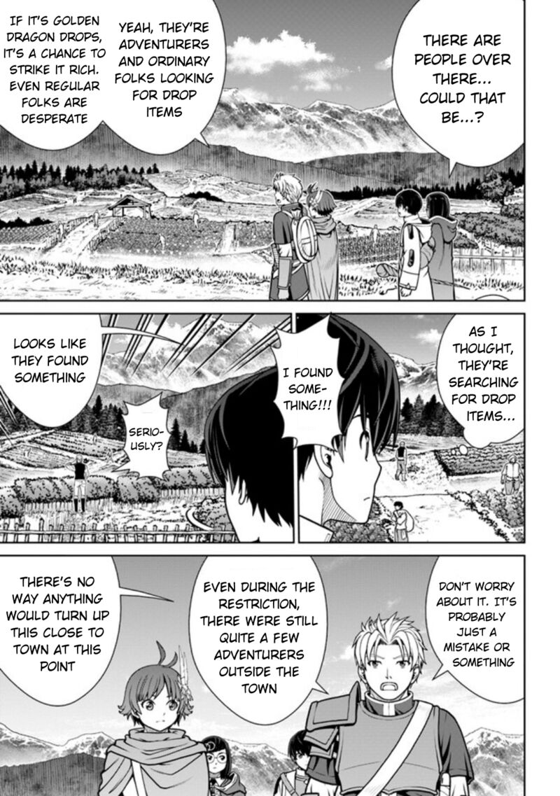 Gokufuri Kyohi Shite Tesaguri Start Tokka Shinai Healer Nakama To Wakarete Tabi Ni Deru 42 6