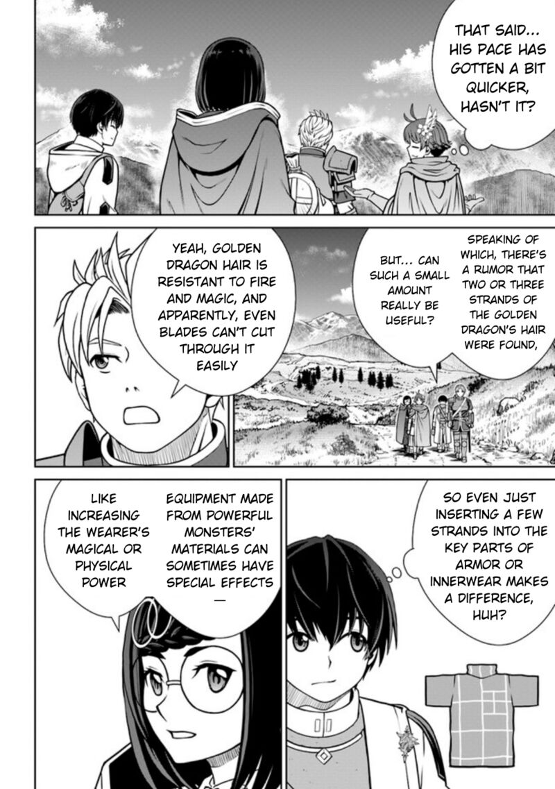 Gokufuri Kyohi Shite Tesaguri Start Tokka Shinai Healer Nakama To Wakarete Tabi Ni Deru 42 7