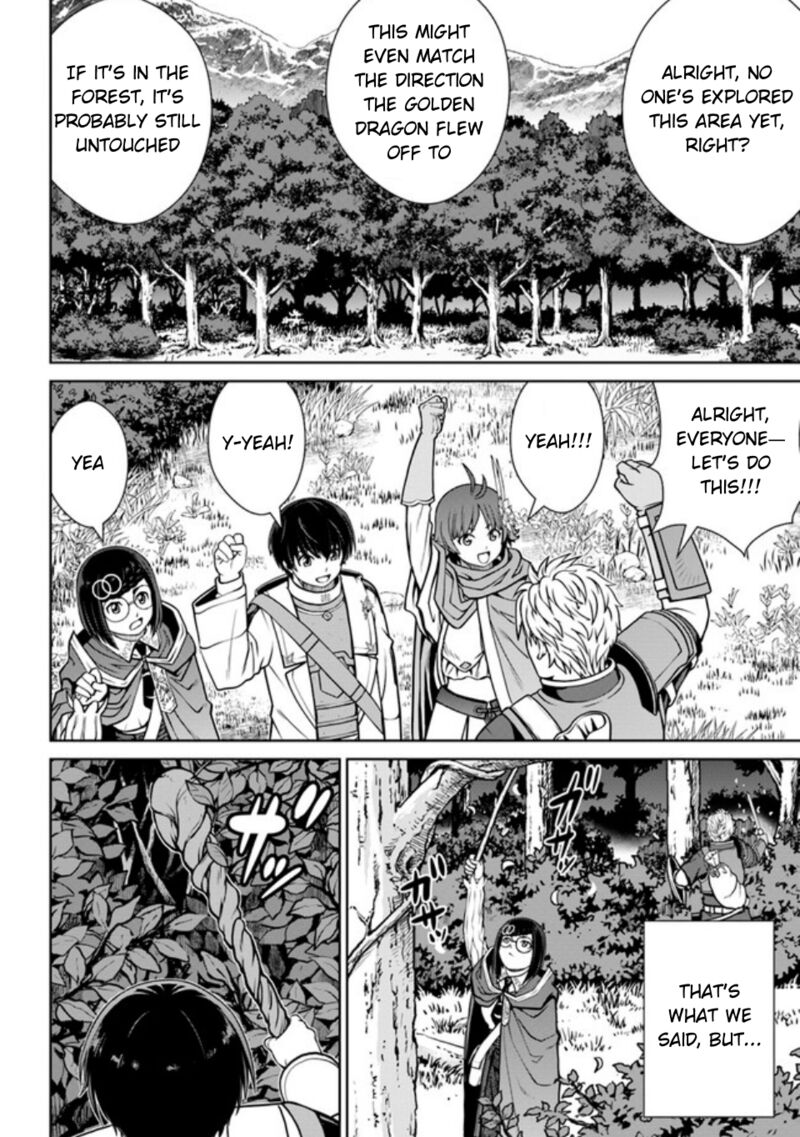 Gokufuri Kyohi Shite Tesaguri Start Tokka Shinai Healer Nakama To Wakarete Tabi Ni Deru 42 9