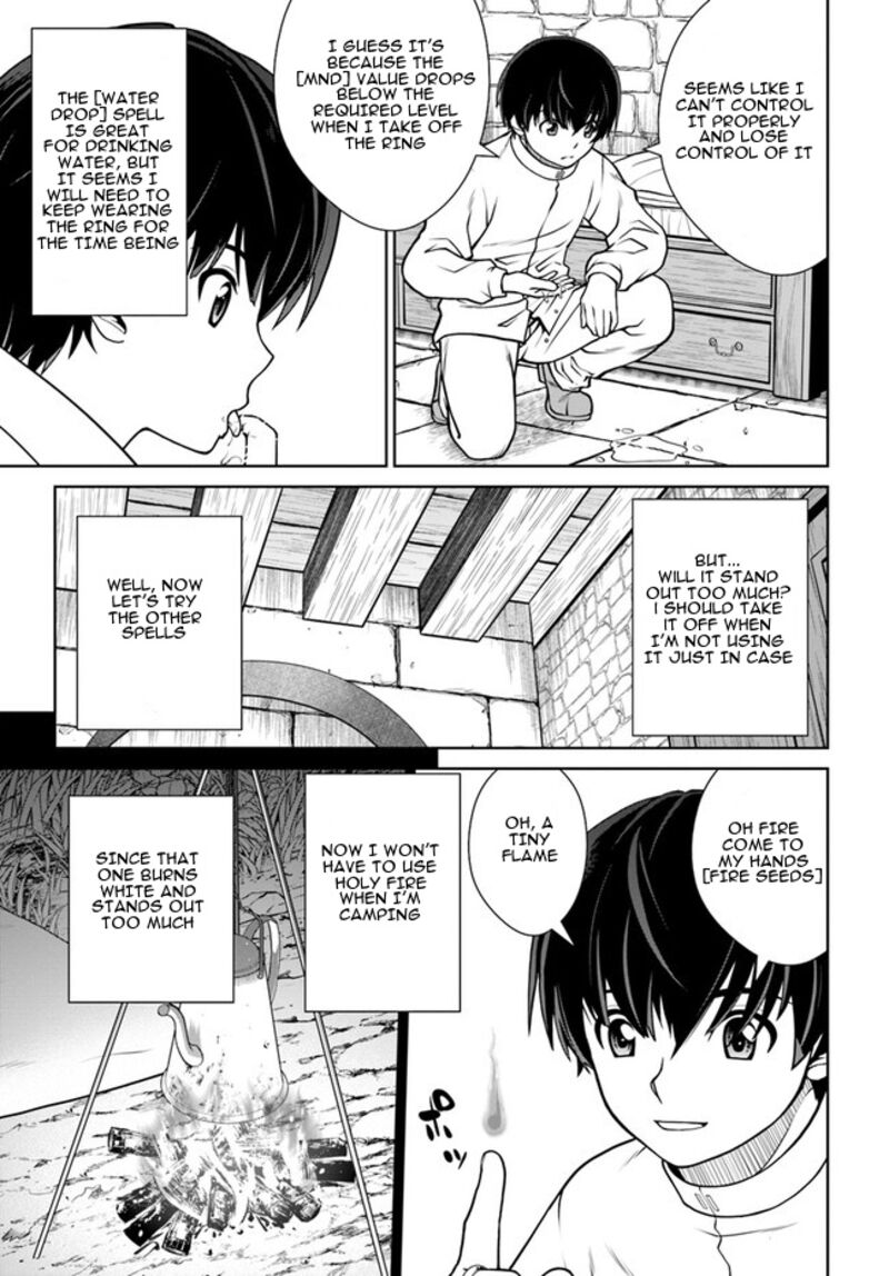 Gokufuri Kyohi Shite Tesaguri Start Tokka Shinai Healer Nakama To Wakarete Tabi Ni Deru 45 8